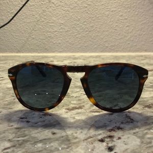 Polarized Persol sunglasses
